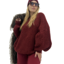 maglione girocollo five